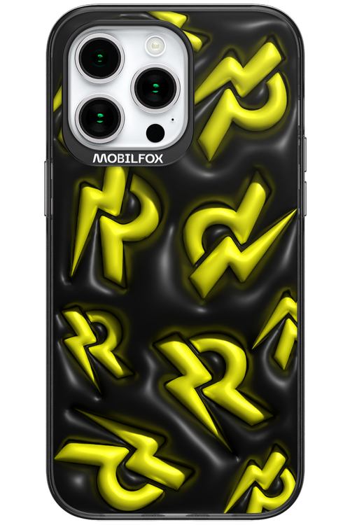 Rich Puffer - Apple iPhone 15 Pro Max