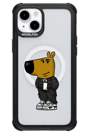 Chill Guy II - Apple iPhone 15 Plus