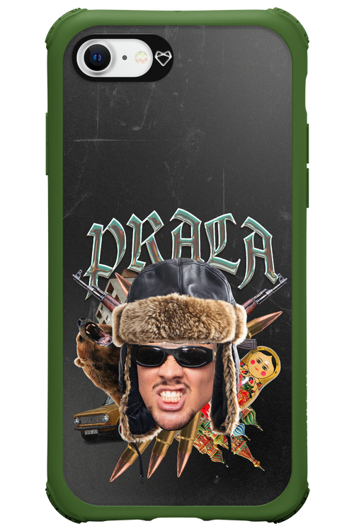 Lmen Panel - Apple iPhone 8