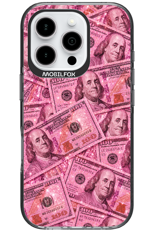 Pink Money 2.0 - Apple iPhone 16 Pro