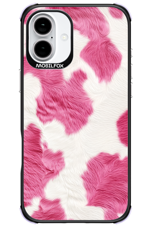 Pink Cow - Apple iPhone 16 Plus