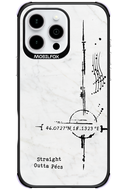 Pécs Crew - Apple iPhone 16 Pro Max