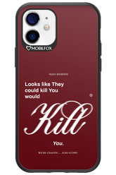 The Killer - Apple iPhone 12