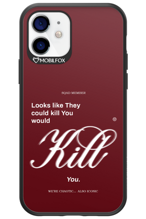 The Killer - Apple iPhone 12