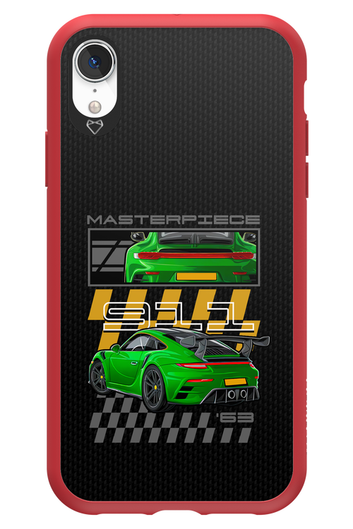 Masterpiece - Apple iPhone XR