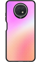 Sunset Pixel - Xiaomi Redmi Note 9T 5G
