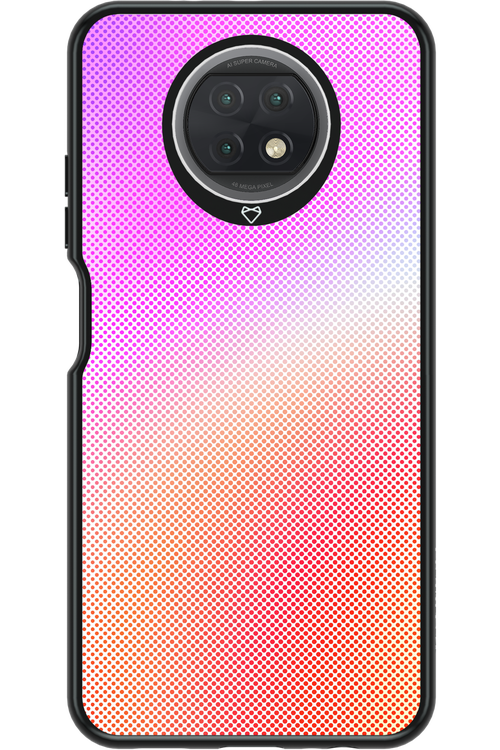 Sunset Pixel - Xiaomi Redmi Note 9T 5G