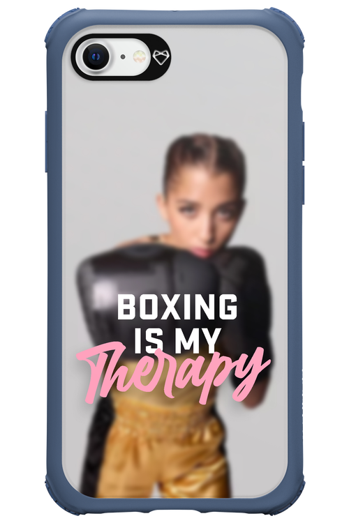 Boxing Therapy - Apple iPhone SE 2020