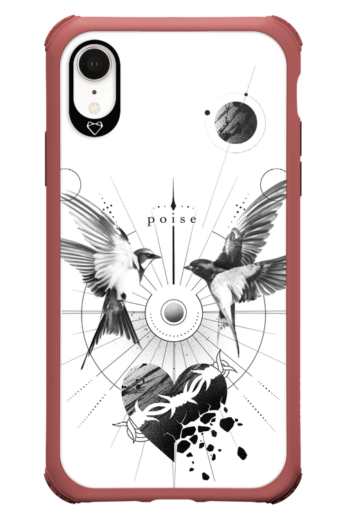 Madár - Apple iPhone XR