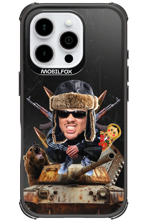 Final Boss - Apple iPhone 16 Pro