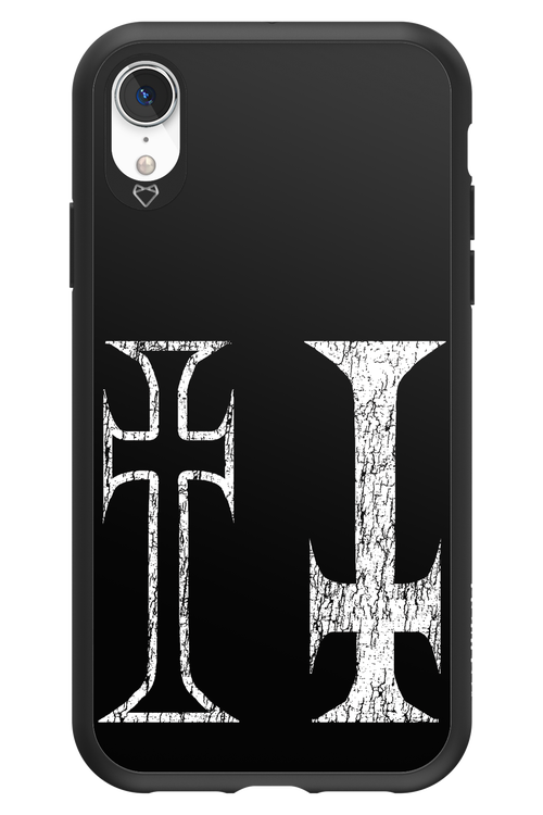 Double crosss 2.0 - Apple iPhone XR