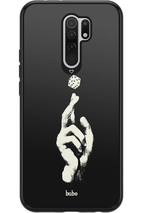 DAMNED LUCK - Xiaomi Redmi 9