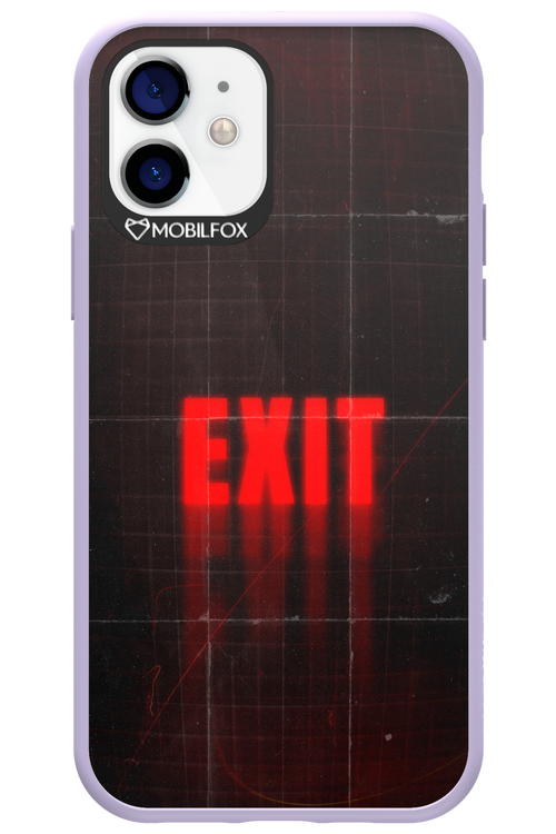 EXIT - Apple iPhone 12