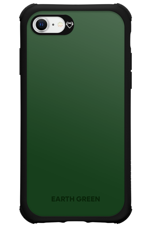 Earth Green - Apple iPhone 7