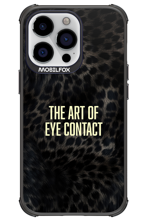 Eye Contact 2.0 - Apple iPhone 13 Pro