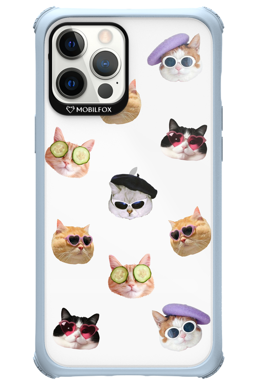 Cat Gang - Apple iPhone 12 Pro Max