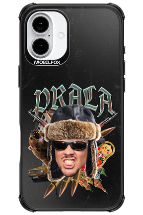 Lmen Panel - Apple iPhone 16 Plus