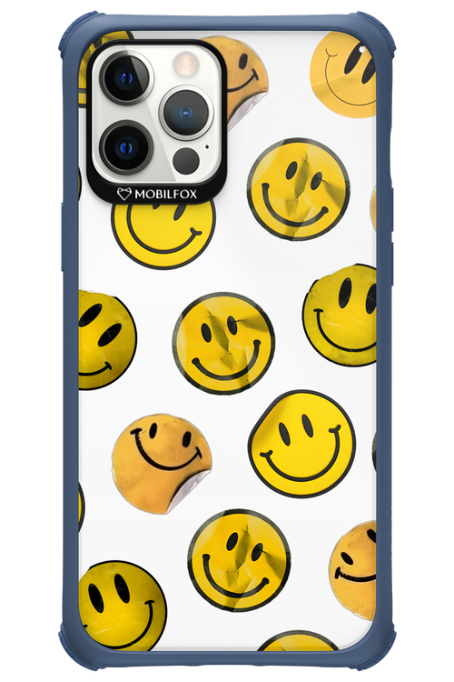 Sticker Smiley - Apple iPhone 12 Pro Max