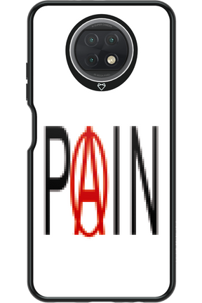 PAIN 2.0 - Xiaomi Redmi Note 9T 5G