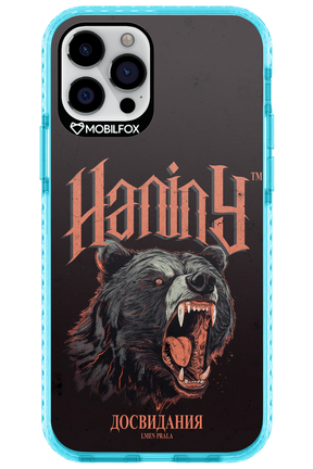 Bear Attack - Apple iPhone 12 Pro
