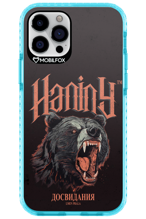 Bear Attack - Apple iPhone 12 Pro