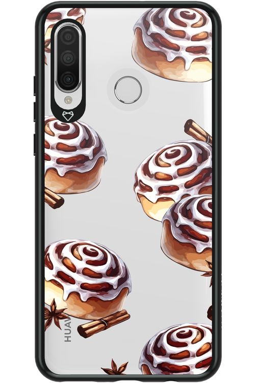 Spicy Cinnamon - Huawei P30 Lite