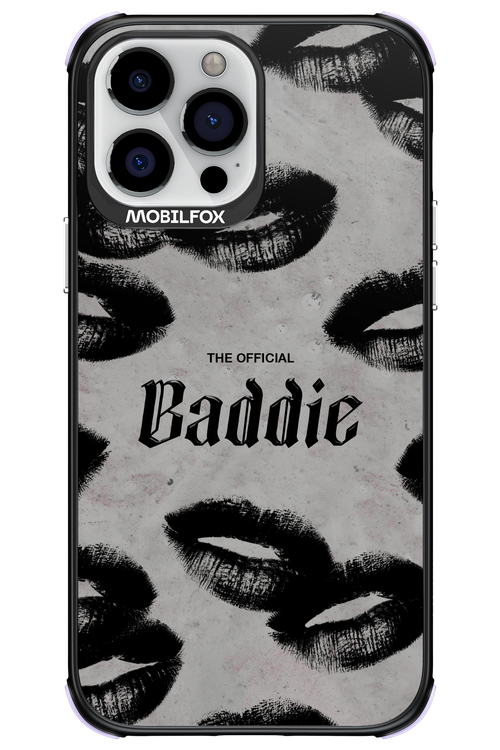 Official Baddie - Apple iPhone 13 Pro Max