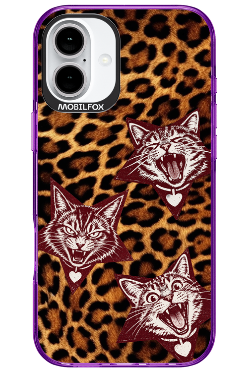 Cats and Chaos 2.0 - Apple iPhone 16 Plus