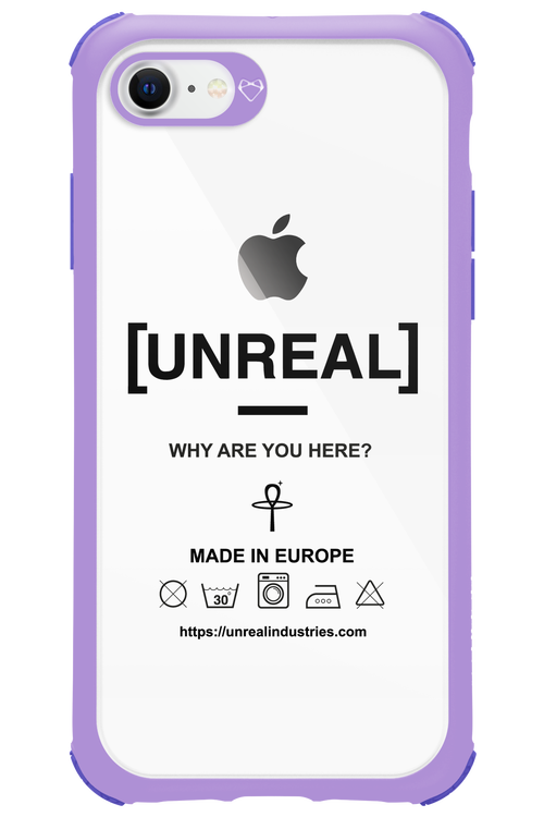 Unreal Symbol - Apple iPhone 8