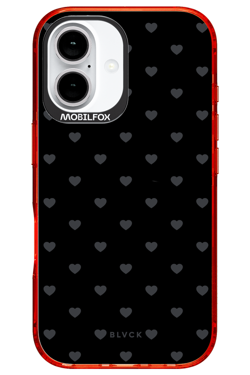 BLVCK HEARTS - Apple iPhone 16