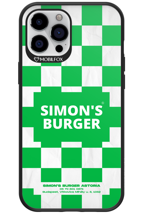Go To Simon's - Apple iPhone 12 Pro Max