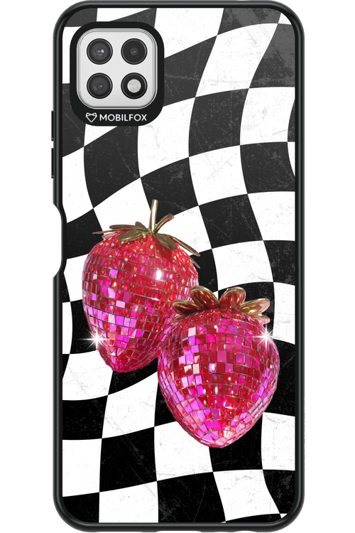 Disco Strawberry 2.0 - Samsung Galaxy A22 5G