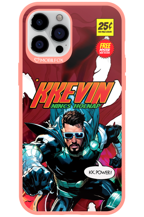 KK Comics - Apple iPhone 12 Pro Max