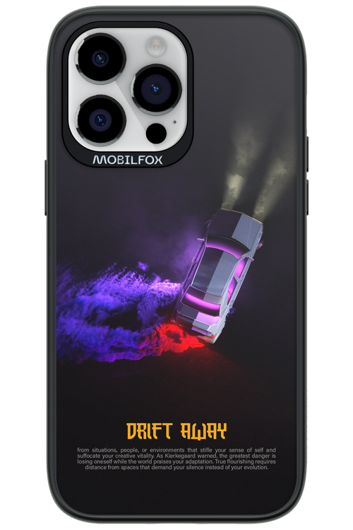 Drift Away - Apple iPhone 14 Pro Max