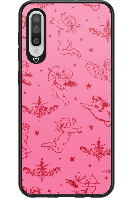 Pink Puttos - Samsung Galaxy A50