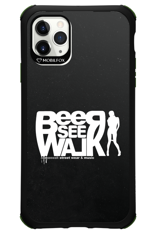 P-csa Black - Apple iPhone 11 Pro Max