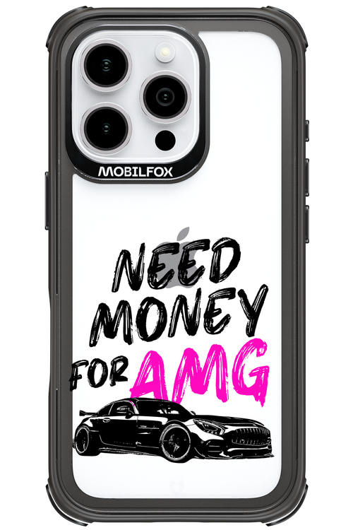 Need money for AMG - Apple iPhone 16 Pro