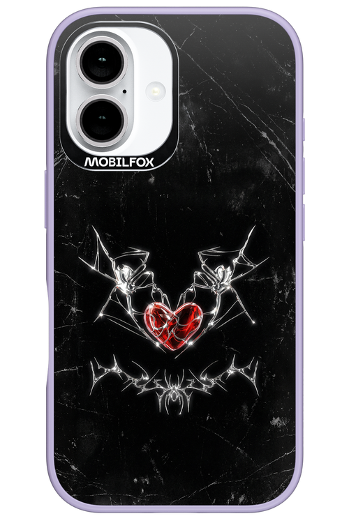 Blind Heart 2.0 - Apple iPhone 16