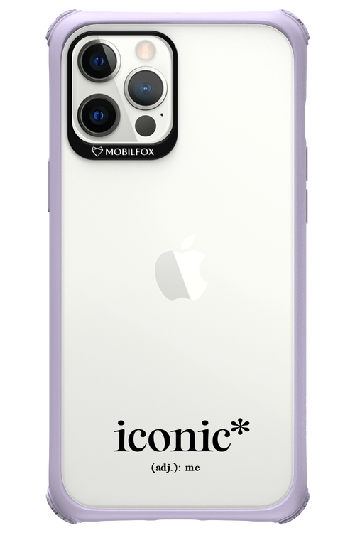 Iconic_ - Apple iPhone 12 Pro Max