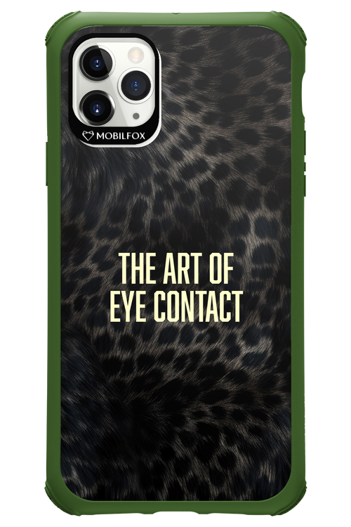 Eye Contact 2.0 - Apple iPhone 11 Pro Max