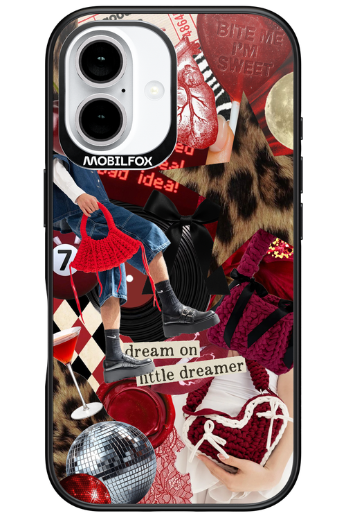 Big City Girl - Apple iPhone 16