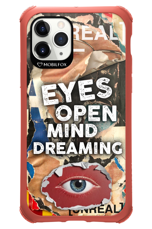 EYES OPEN - Apple iPhone 11 Pro