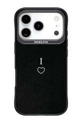 I Black 2.0 - Apple iPhone 17 Pro