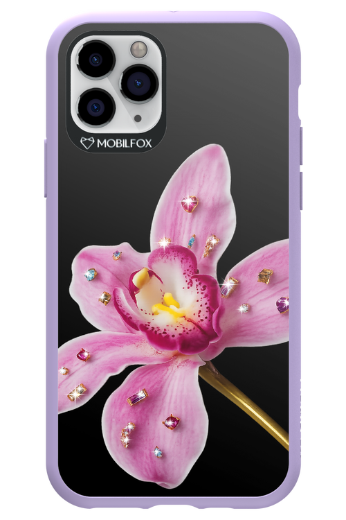 Pink Hibiscus 2.0 - Apple iPhone 11 Pro