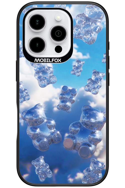 Crystal Bears 2.0 - Apple iPhone 16 Pro