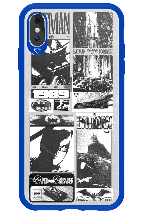 Batman Forever - Apple iPhone XS Max