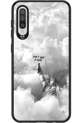 Don't give a  - Samsung Galaxy A50