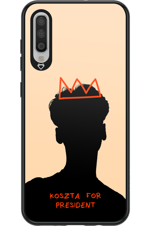 My President - Samsung Galaxy A70