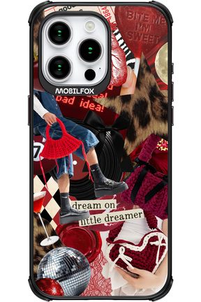 Big City Girl - Apple iPhone 15 Pro Max