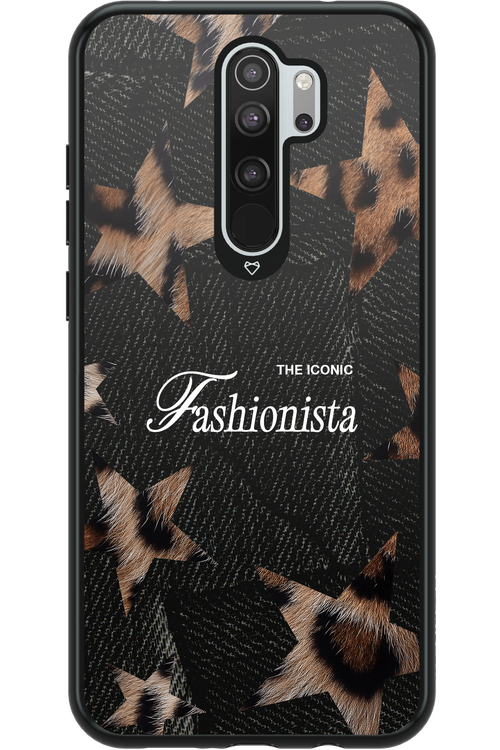 Iconic Fashionista - Xiaomi Redmi Note 8 Pro